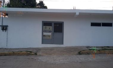 Casa en  renta