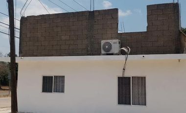 Casa en  renta