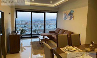 DEPARTAMENTO EN RENTA, PISO 8, DIOON, BLVD. RAMON G. BOMFIL, PACHUCA, HGO.