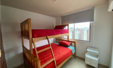 DON BOSCO / MYSTIC VILLAGE / 62M / 2 HABITACION / LINEA BLANCA