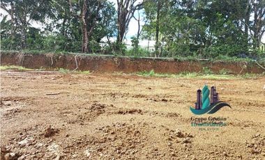 VENDO SEIS LOTES DESDE 600MTS ALTO.BOQUETE