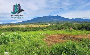 VENDO SEIS LOTES DESDE 600MTS ALTO.BOQUETE