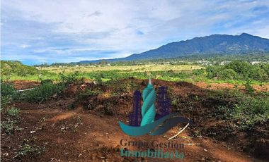 VENDO SEIS LOTES DESDE 600MTS ALTO.BOQUETE