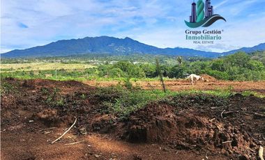 VENDO SEIS LOTES DESDE 600MTS ALTO.BOQUETE