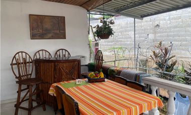 SAN ANTONIO / 225M / 5 HABITACION / ANEXO / TERREZA /K