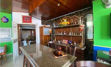 SAN ANTONIO / 225M / 5 HABITACION / ANEXO / TERREZA /K