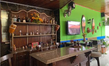 SAN ANTONIO / 225M / 5 HABITACION / ANEXO / TERREZA /K
