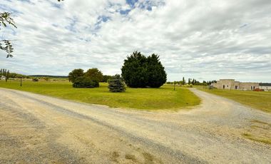VENTA LOTE BARRIO CERRADO LA MATA - TANDIL