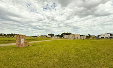 VENTA LOTE BARRIO CERRADO LA MATA - TANDIL