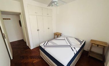 DEPARTAMENTO AMOBLADO 2 DORM COCHERA CAPITAL