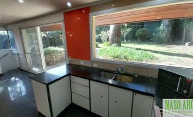 Moderna propiedad en venta en en Sierra de los Padres. Gas Natural. APTA CREDITO