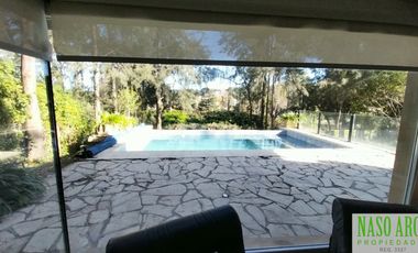 Moderna propiedad en venta en en Sierra de los Padres. Gas Natural. APTA CREDITO