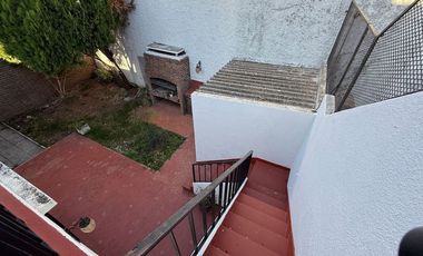Casa 3 amb con patio, parri, terraza y 2 cocheras