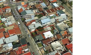 Lote en venta en Villa Dominico. OPORTUNIDAD