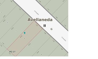 Lote en venta en Villa Dominico. OPORTUNIDAD