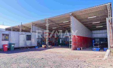 Base en Venta - Parque Industrial Oeste - Neuquén