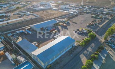 Base en Venta - Parque Industrial Oeste - Neuquén