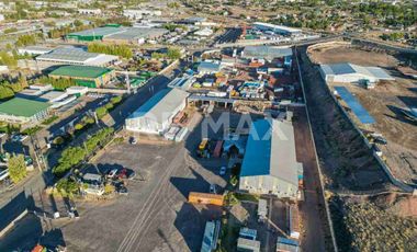Base en Venta - Parque Industrial Oeste - Neuquén