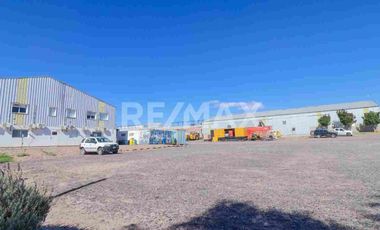 Base en Venta - Parque Industrial Oeste - Neuquén