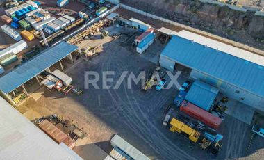 Base en Venta - Parque Industrial Oeste - Neuquén
