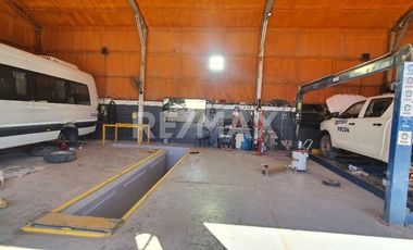 Venta Base Taller - Rincón de los Sauces