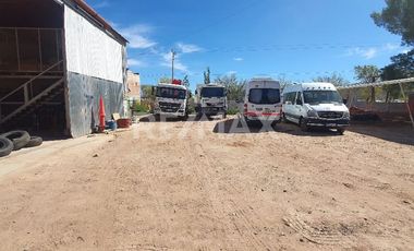 Venta Base Taller - Rincón de los Sauces