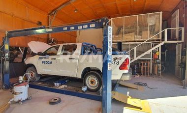 Venta Base Taller - Rincón de los Sauces