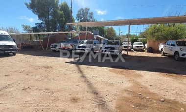 Venta Base Taller - Rincón de los Sauces