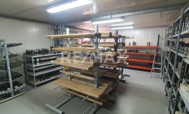 Venta Galpón Químicos + Taller Rincón d los Sauces