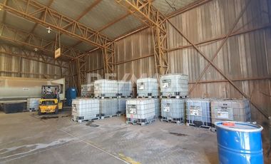 Venta Galpón Químicos + Taller Rincón d los Sauces