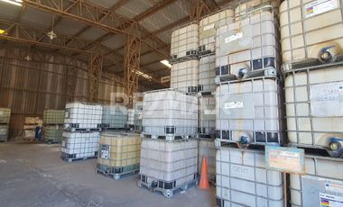 Venta Galpón Químicos + Taller Rincón d los Sauces