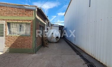 Venta Galpón Químicos + Taller Rincón d los Sauces