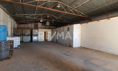Venta Galpón Químicos + Taller Rincón d los Sauces