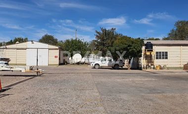 Venta Galpón Químicos + Taller Rincón d los Sauces