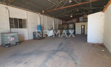 Venta Galpón Químicos + Taller Rincón d los Sauces