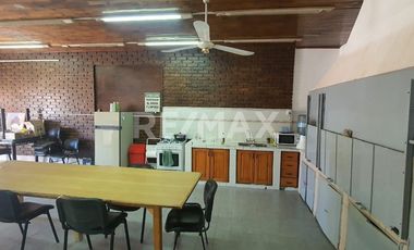 Venta Galpón Químicos + Taller Rincón d los Sauces