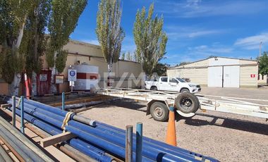 Venta Galpón Químicos + Taller Rincón d los Sauces