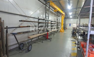 Venta Galpón Químicos + Taller Rincón d los Sauces