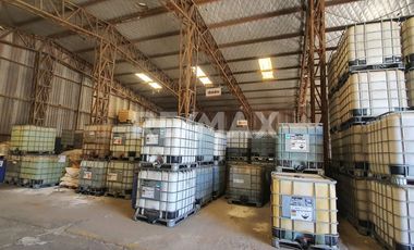 Venta Galpón Químicos + Taller Rincón d los Sauces