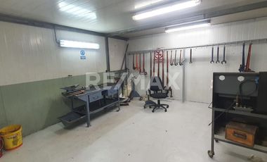 Venta Galpón Químicos + Taller Rincón d los Sauces