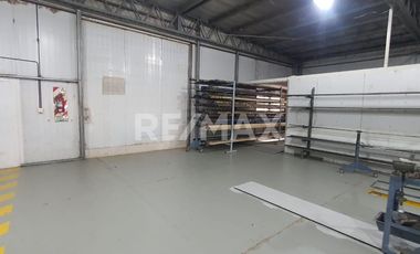 Venta Galpón Químicos + Taller Rincón d los Sauces