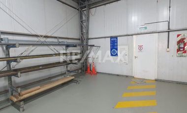 Venta Galpón Químicos + Taller Rincón d los Sauces