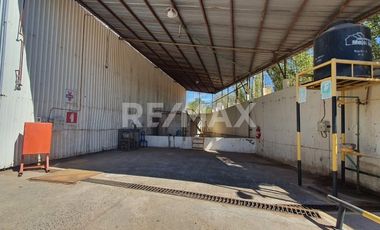 Venta Galpón Químicos + Taller Rincón d los Sauces