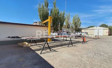 Venta Galpón Químicos + Taller Rincón d los Sauces