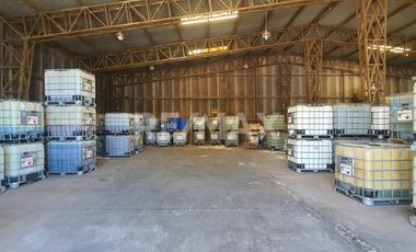 Venta Galpón Químicos + Taller Rincón d los Sauces