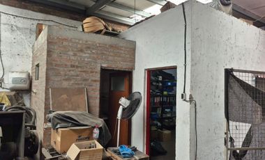 VENTA DE GALPON CON OFICINA - OPORTUNIDAD