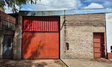 VENTA DE GALPON CON OFICINA - OPORTUNIDAD