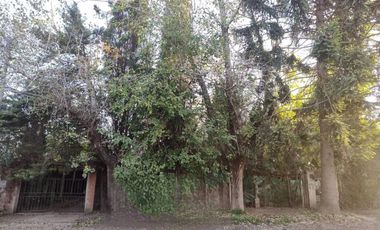 CASA EN VENTA EN FRANCISCO ALVAREZ CON PILETA