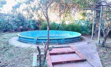 CASA EN VENTA EN FRANCISCO ALVAREZ CON PILETA