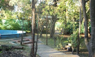 CASA EN VENTA EN FRANCISCO ALVAREZ CON PILETA